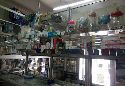Pharmacie Ounoughene Fodil