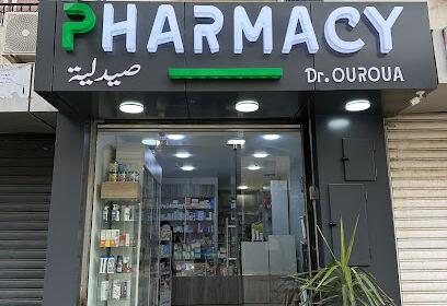 Pharmacie Ouroua – Sidi Abdellah