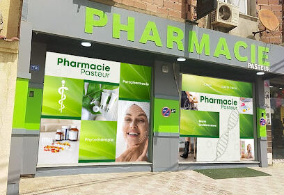 Pharmacie pasteur Bouguelli amina