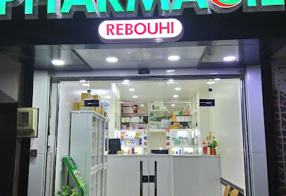 Pharmacie REBOUHI