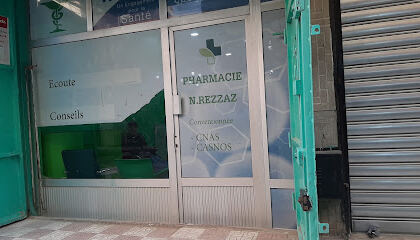 Pharmacie rezzaz