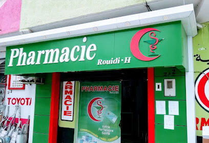 Pharmacie Rouidi Hala
