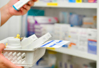 Pharmacie Saad