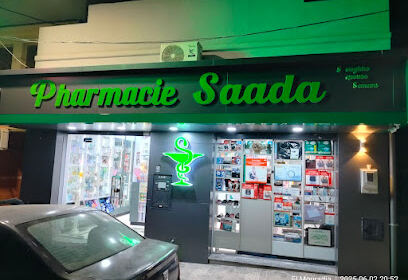 Pharmacie Saada