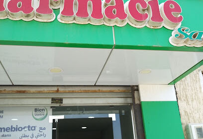 Pharmacie Saci