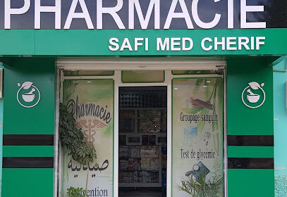 Pharmacie Safi Mohamed Chérif