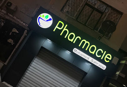 Pharmacie SAHRAOUI Mohamed