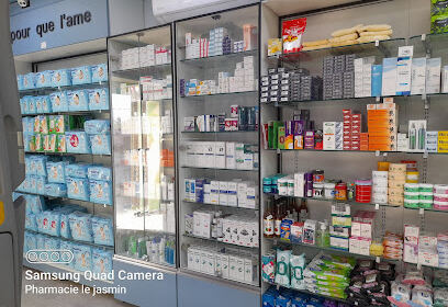 Pharmacie Saida Takai Eddine Le Jasmin