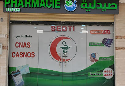 Pharmacie SEBTI.M