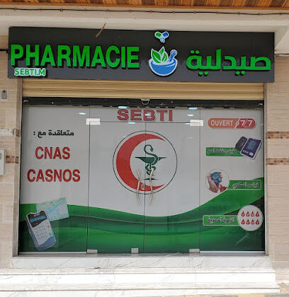Pharmacie SEBTI.M