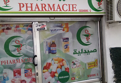 Pharmacie Sedhane Sofiane