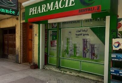 Pharmacie Sekfali