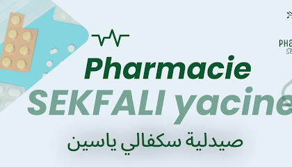 Pharmacie SEKFALI yacine
