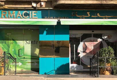 Pharmacie Selmane
