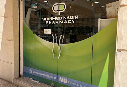 Pharmacie Si Ahmed Nadir