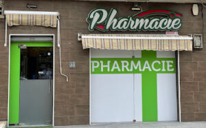 Pharmacie Sidi Aïssa (SADEDDINE.A)
