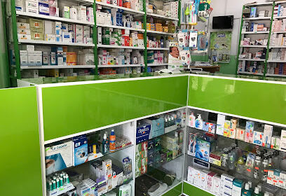 Pharmacie Silini ep Guettari