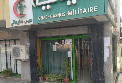 Pharmacie Slimani