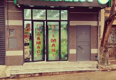 pharmacie slimani
