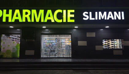 Pharmacie Slimani Nour