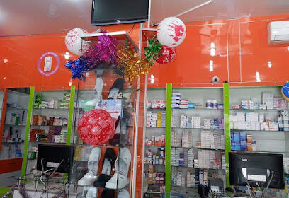 PHARMACIE SOUAHLA Epse CHIALI
