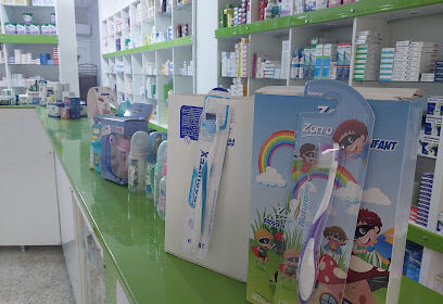 Pharmacie Talhi.N ep Bouzid