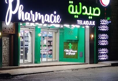 Pharmacie TELAIDJI.K