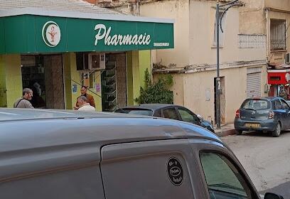 Pharmacie Yahi.Mohamed