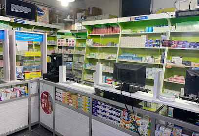Pharmacie Yahia Boucenna
