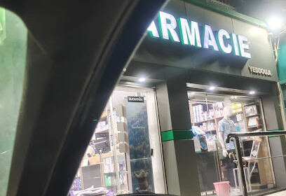Pharmacie YEDDOU