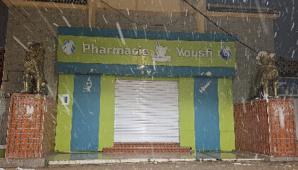 Pharmacie yousfi bachir