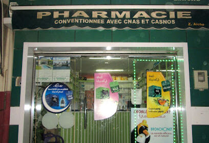 Pharmacie Z.Aiche ep Larbi