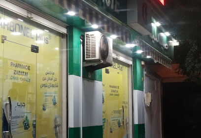 Pharmacie zabat