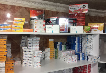 PHARMACIE ZAOUI KARIM IBRAHIM