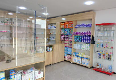 pharmacie zeghadna