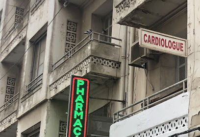 Pharmacie ZEKRI YACINE