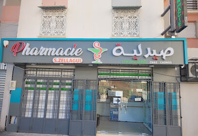 Pharmacie Zellagui