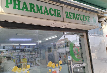 Pharmacie zerguine