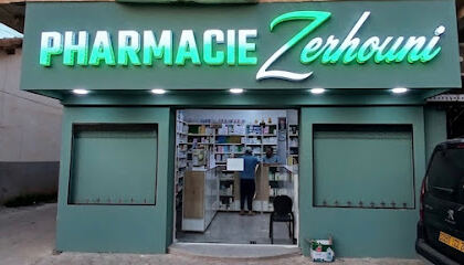 Pharmacie zerhouni wahiba
