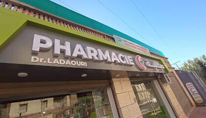 Pharmacy Dr.Ladaouri