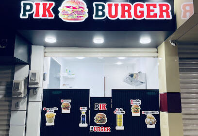 Pik burger