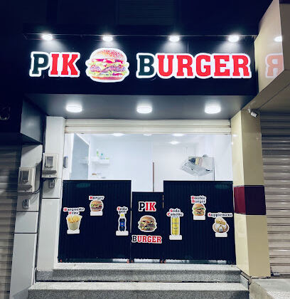 Pik burger