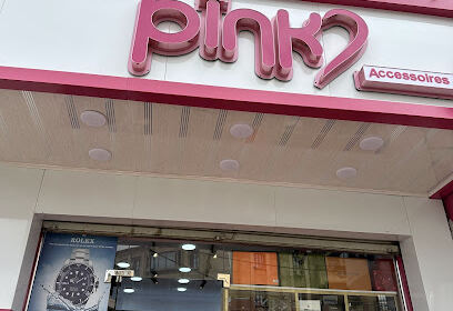 PINK ACCESSOIRES ET CADEAUX
