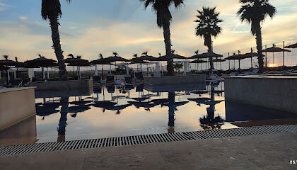 Piscine Hotel Safir Mazafran