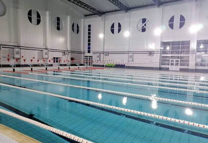 Piscine Olympique Ksar El Boukhari