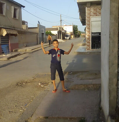 Pizza ” Aymen “