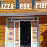 Pizza best friends