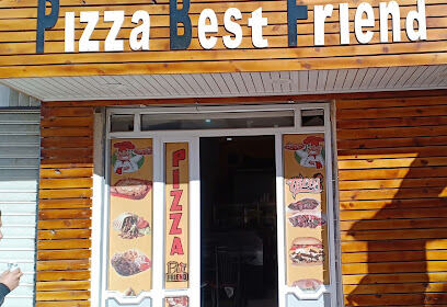Pizza best friends