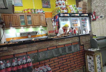 Pizza bouchoucha
