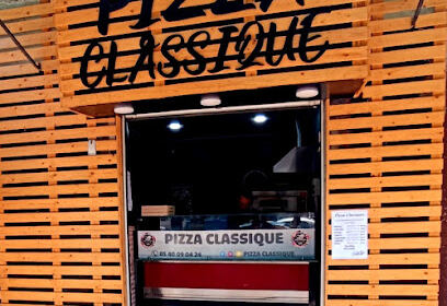 Pizza classique